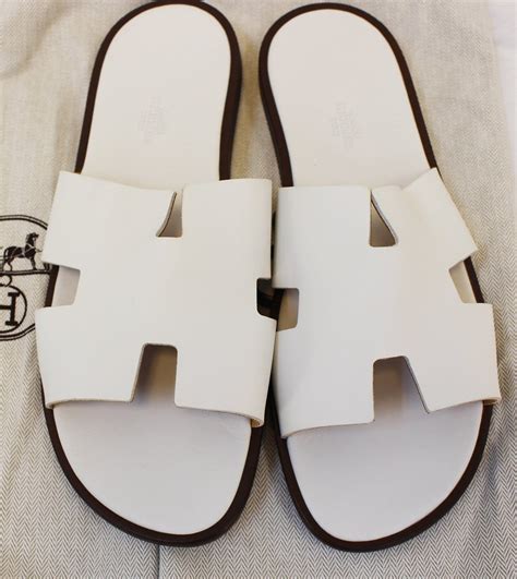 hermes sandals comfortable|authentic hermes sandals.